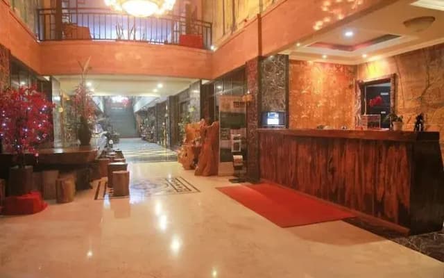Cikidang Plantation Resort