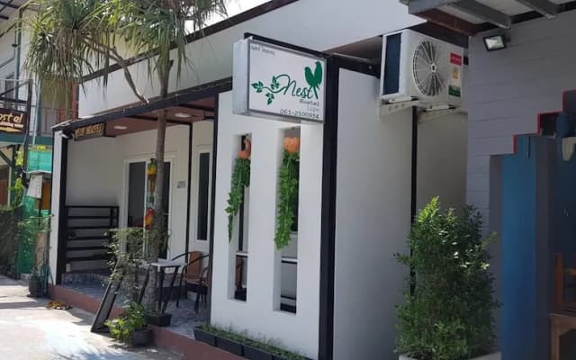 Nest  Hostel Lipe