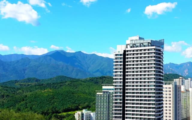 The BlueMark Hotel Sokcho