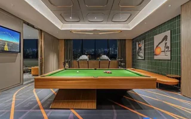 Orange Hotel (Lanzhou Nanguan Shizi store)