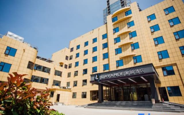 Lavande Hotel (Rizhao Port High Speed Railway Station Beijing Road)