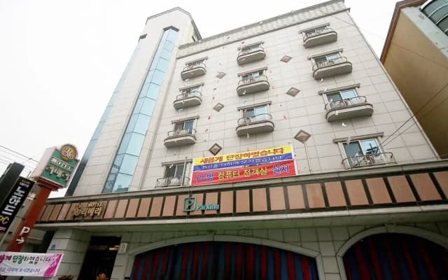 Daejeon Sandy Stay