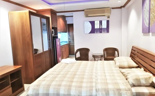 Seaview Floor 11 Jomtien Beach