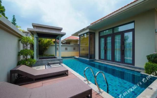 Fuxianhu Zhijia Hotel