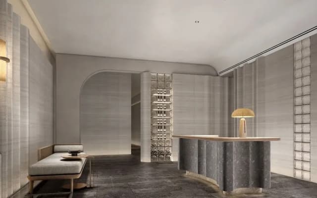 Zhuhai Dong'Ao Island Marriott Resort And Spa