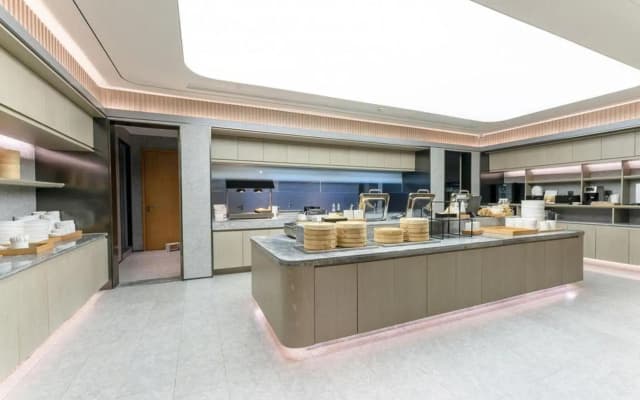 JI Hotel (Quanzhou Donghaishi Government)