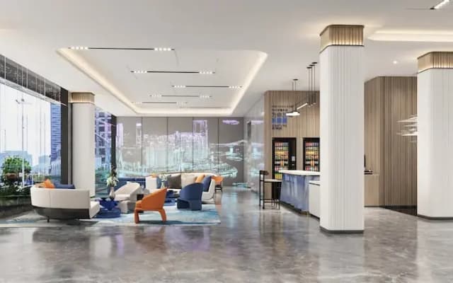Holiday Inn Express Chongqing Ciqikou Ancient Town by IHG