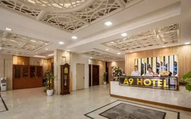 A9 Beach Hotel Da Nang