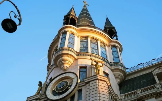 Отель Indigo Batumi Old Town by IHG