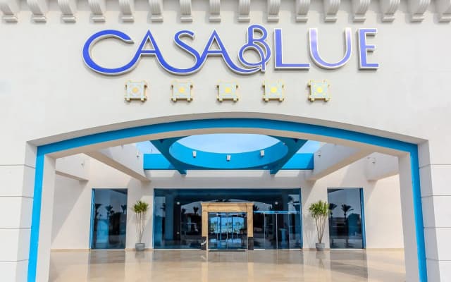 Casa Blue Resort