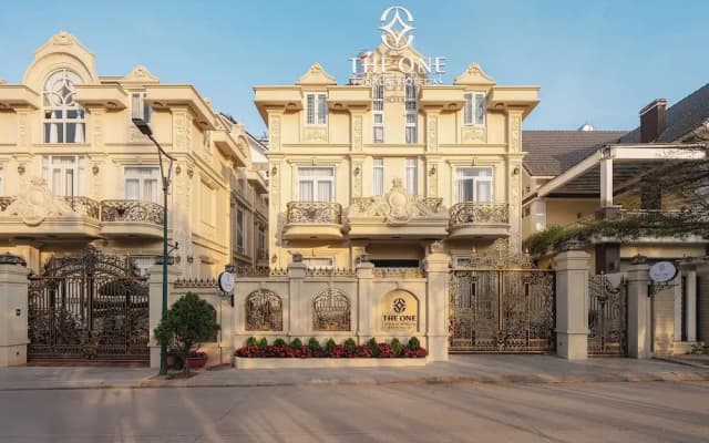 The One Da Lat Hotel