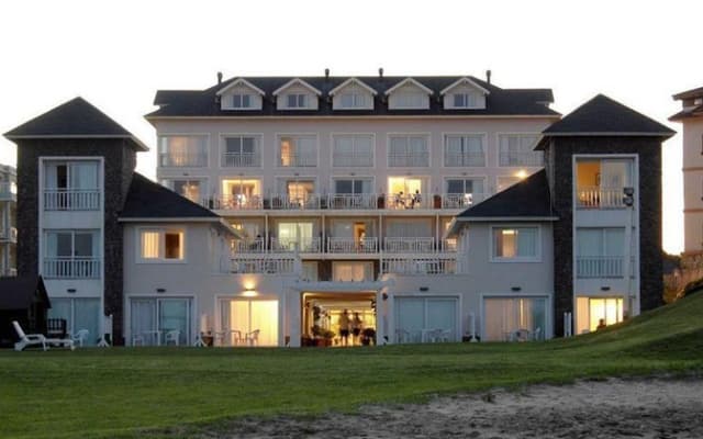 Torrecillas Carilo Apart & Spa