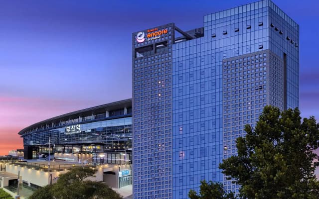 Ramada Encore by Wyndham Busan Station