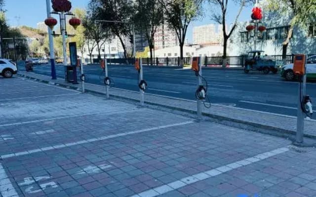 Chengde Aidu Self-service B&B