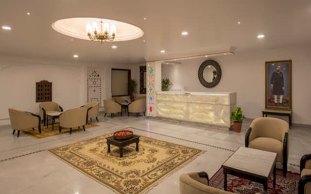 The Raj Kuber