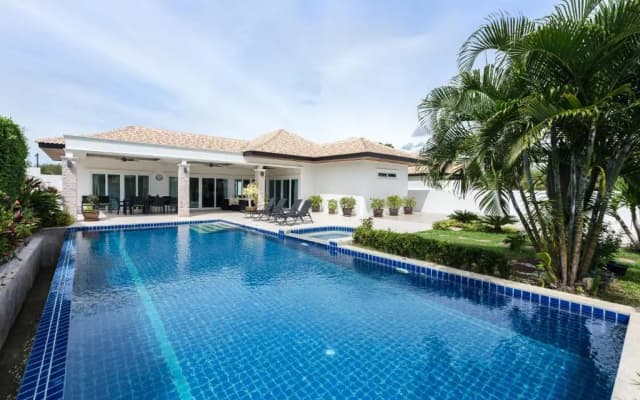 Orchid Paradise Homes Villa
