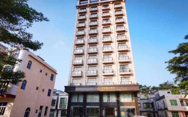 Gentle Holiday Hotel