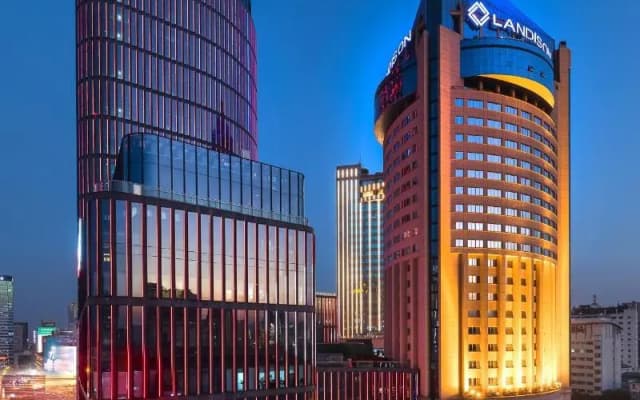 Landison Plaza Hotel Hangzhou