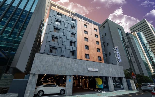 Hotel GonggamGonggan Busan station