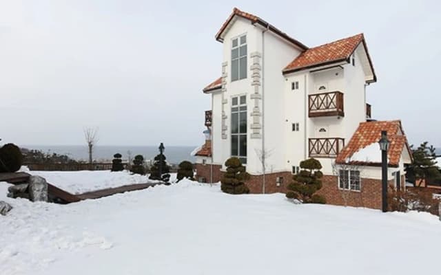 Samcheok Donghae Pension