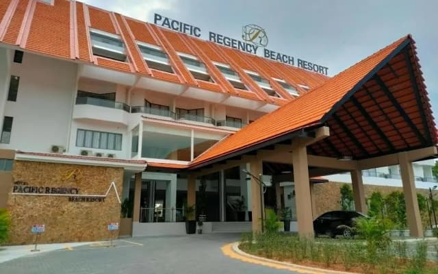 Pacific Regency Beach Resort Port Dickson