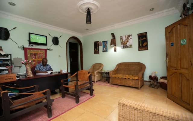 Korona House