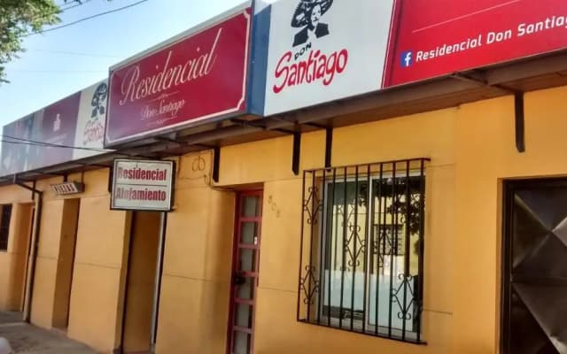 Residencial Don Santiago