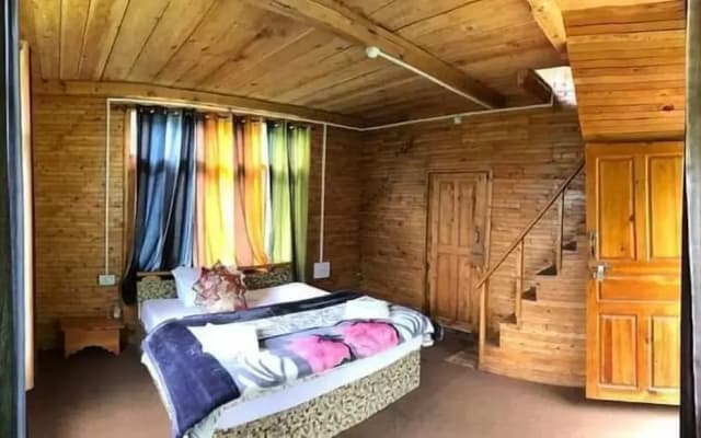Pumpkin Stays Boutique Cottages