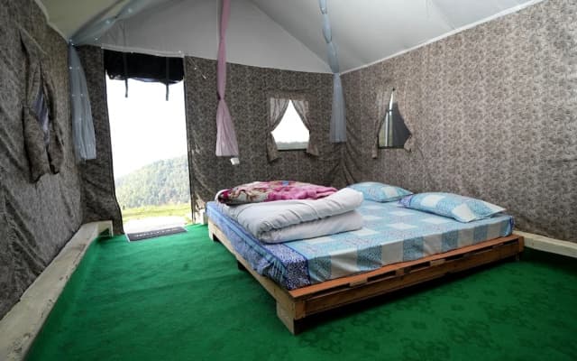 Mystery Hills Resort