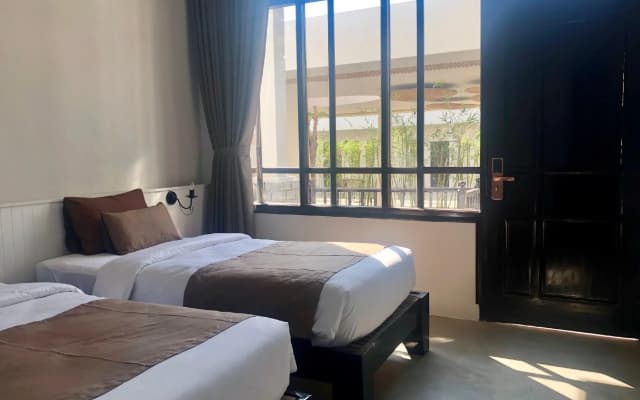 Meraki Oasis Hotel