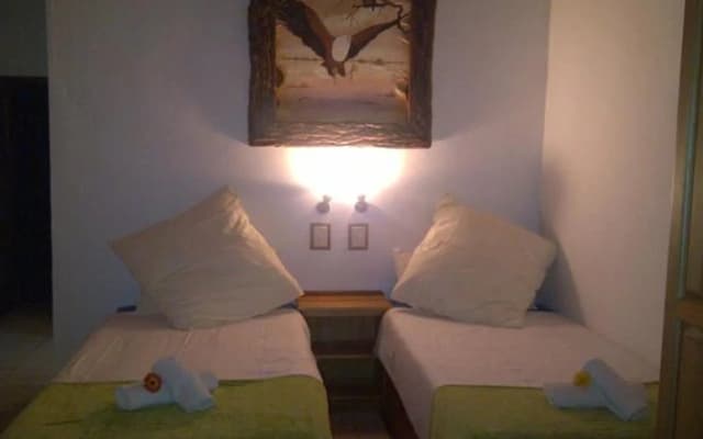 Klipspringer Lodge