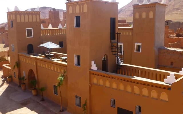 Kasbah La Cigogne