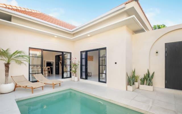 Villa Affinity Canggu by OriVista Great Location