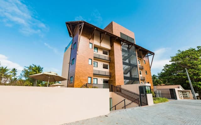 EcoCharme Macuco Residence