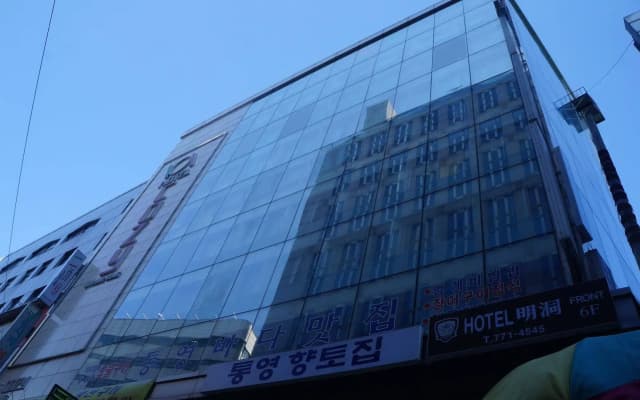 Hotel Myeong-Dong
