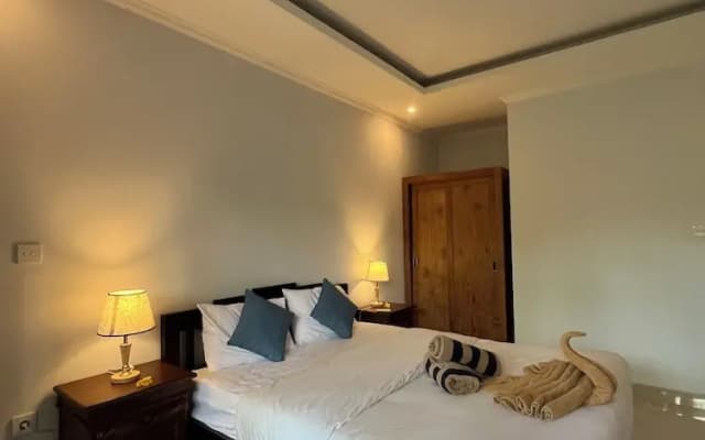 Sabar House Ubud View by EPS
