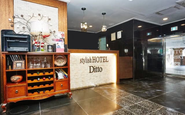 Stylish Hotel Ditto