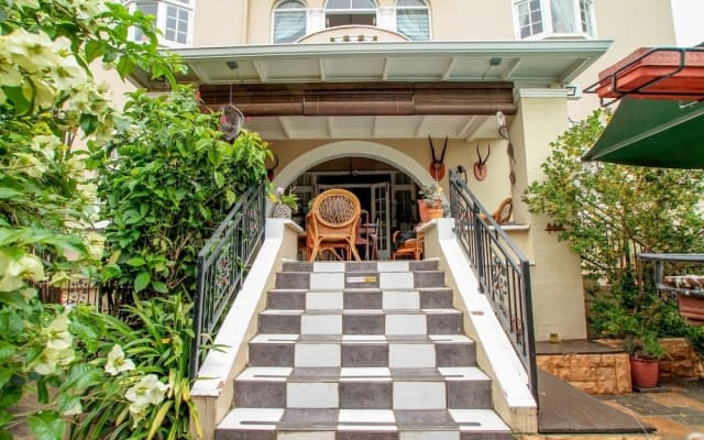 Acorn B&B in Durban
