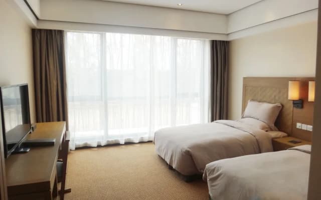 Impressions of Louuguan Resort Xi'an