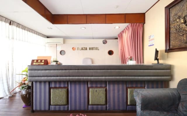 TD Plaza Hotel
