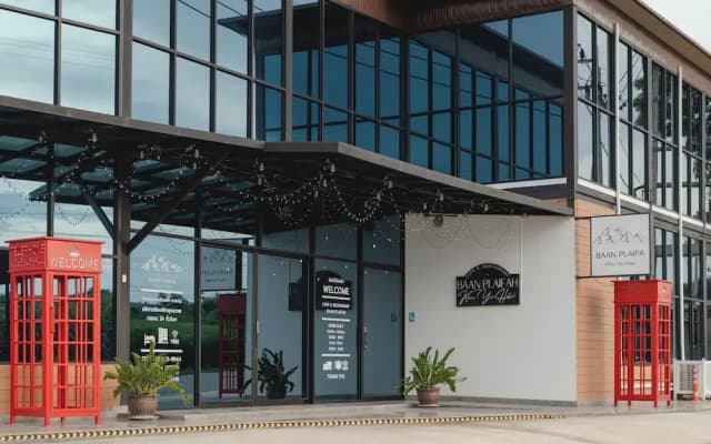 Baan Plai Fah Resort Khao Yai