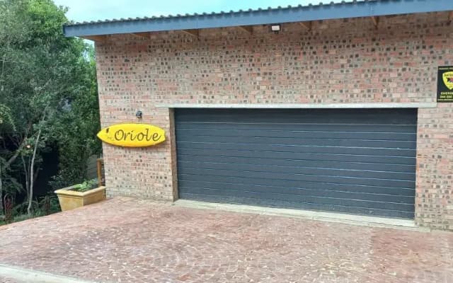 Oriole Serene Self Catering Studio