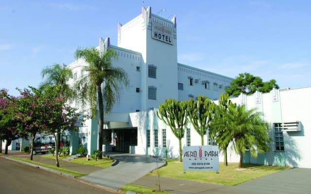 Aero Park Hotel