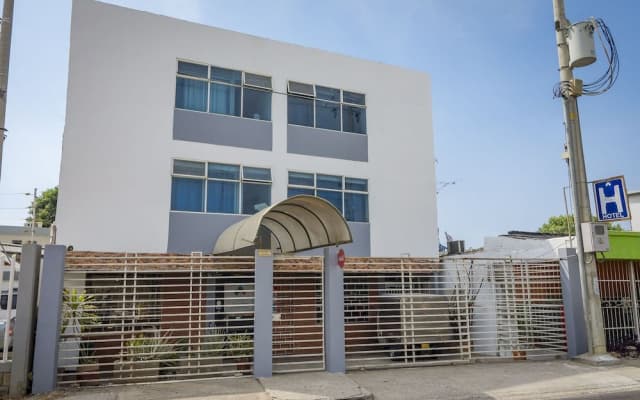 Hotel Puerto Vigia