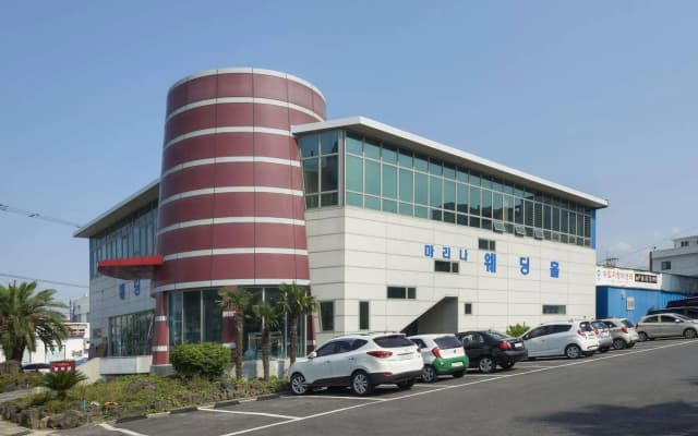 Jeju Marina Hotel