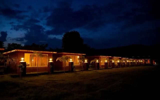 The Redstone Resort