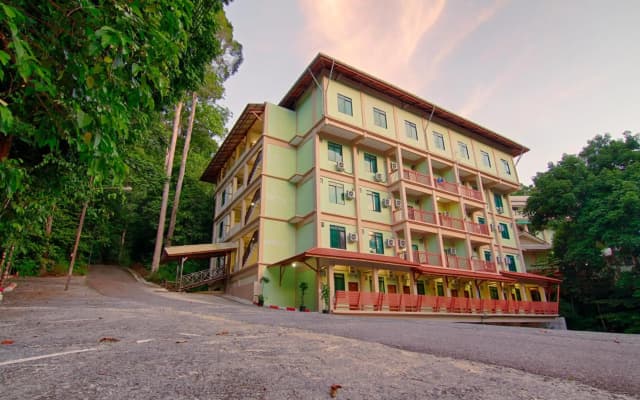 Borneo Tropical Rainforest Resort