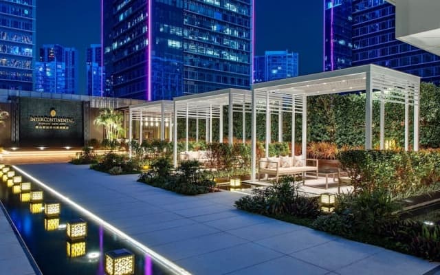 Intercontinental Hotels Foshan New City