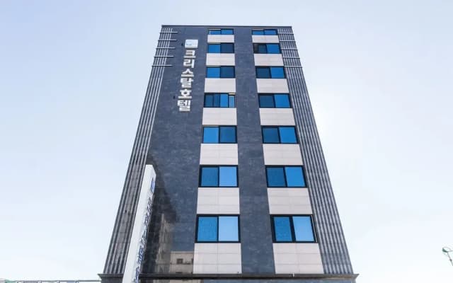 Incheon (Geomdan) Crystal Hotel