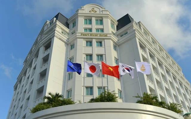 Pearl River Hotel